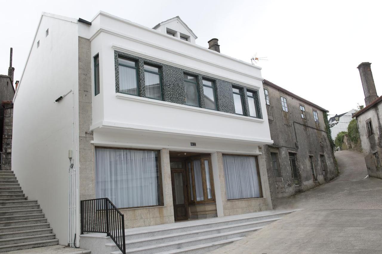 Pension Sobrado Porta Exteriör bild