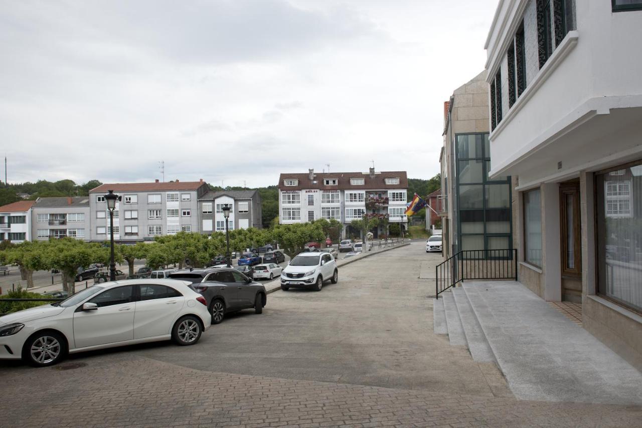 Pension Sobrado Porta Exteriör bild